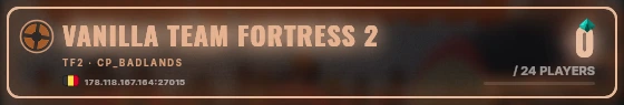 Marquee badge preview