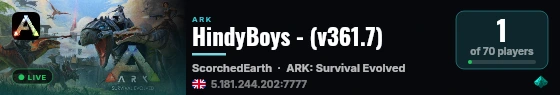 HindyBoys - (v361.7) live status badge
