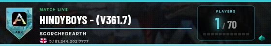 Scoreboard badge preview