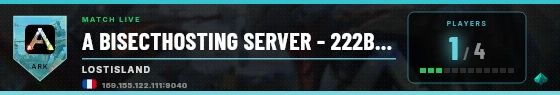 Scoreboard badge preview