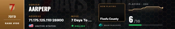Dossier badge preview