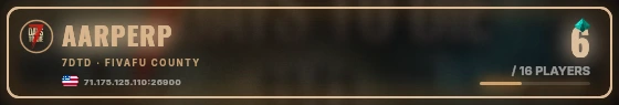 Marquee badge preview