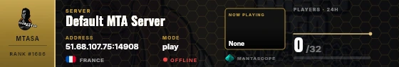 Dossier badge preview
