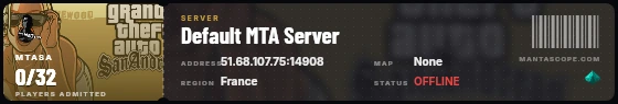 Ticket badge preview