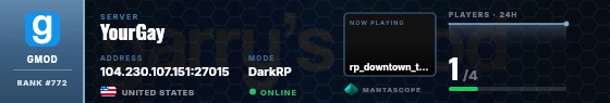 Dossier badge preview