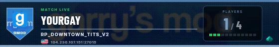 Scoreboard badge preview