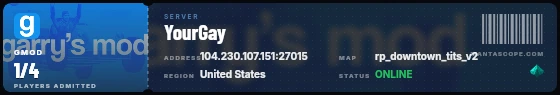 Ticket badge preview