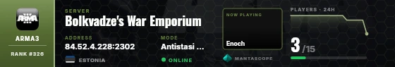 Dossier badge preview