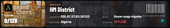 Ticket badge preview