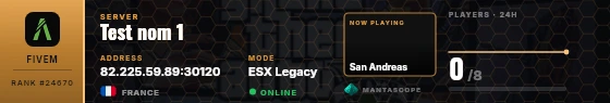 Dossier badge preview