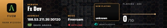 Dossier badge preview