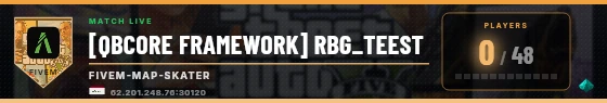 Scoreboard badge preview