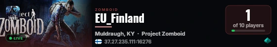 EU_Finland live status badge