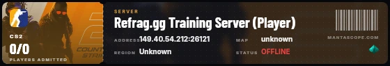 Ticket badge preview