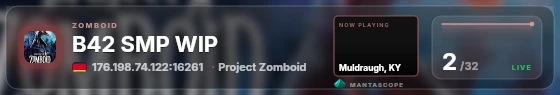 Glass badge preview
