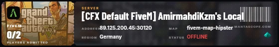 Ticket badge preview