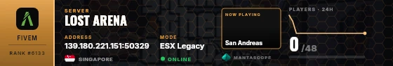Dossier badge preview