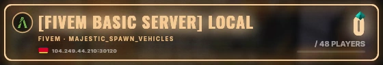 Marquee badge preview