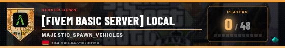Scoreboard badge preview
