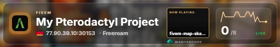 Glass badge preview