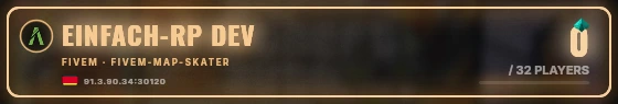 Marquee badge preview
