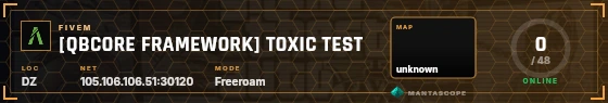HUD badge preview