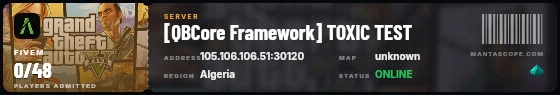 Ticket badge preview