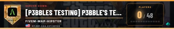 Scoreboard badge preview