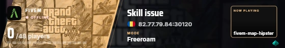 Blade badge preview