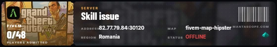 Ticket badge preview