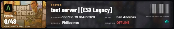 Ticket badge preview