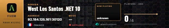 Dossier badge preview