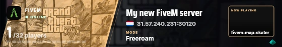 Blade badge preview
