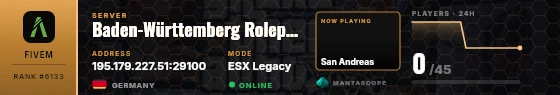 Dossier badge preview
