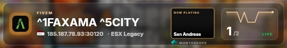 Glass badge preview
