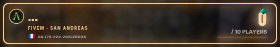 Marquee badge preview