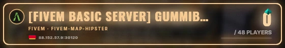 Marquee badge preview