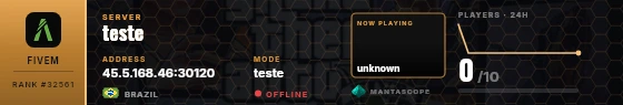 Dossier badge preview