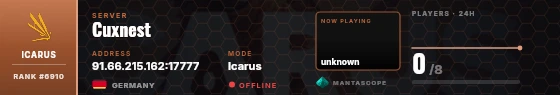 Dossier badge preview