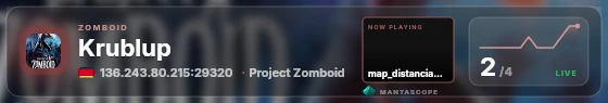 Glass badge preview