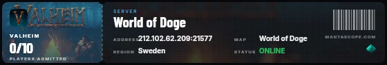 Ticket badge preview