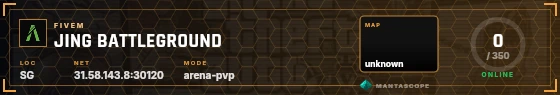 HUD badge preview