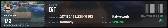 Ticket badge preview