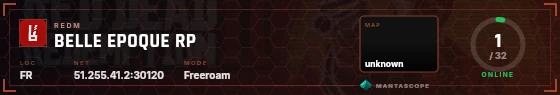 HUD badge preview