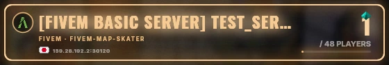 Marquee badge preview