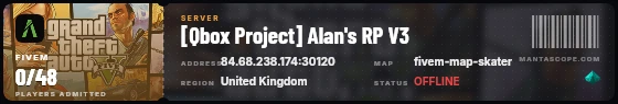 Ticket badge preview