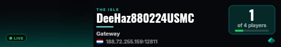 DeeHaz880224USMC live status badge