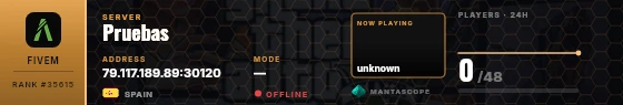 Dossier badge preview