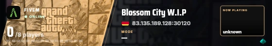 Blade badge preview