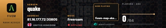 Dossier badge preview